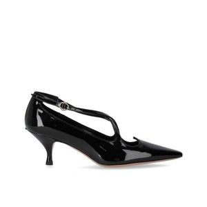 A. Bocca Two For Love Black Pump - NWT